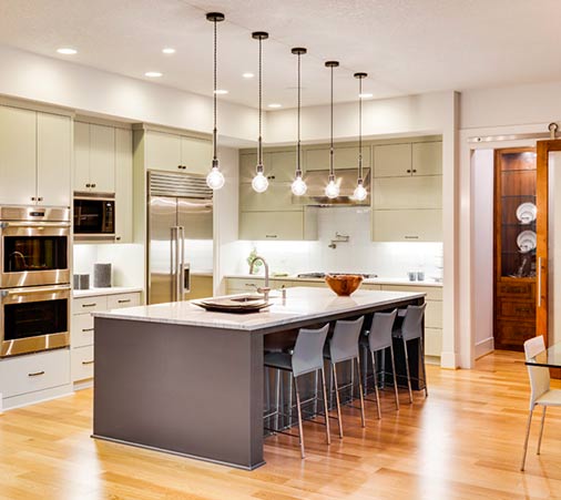 Kitchen Remodeling