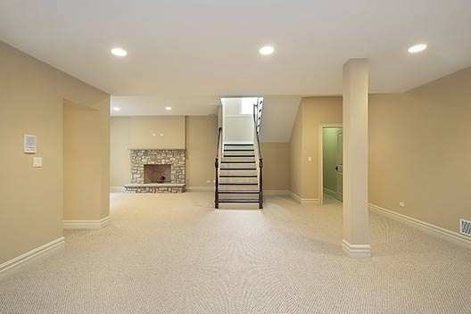 Basement Remodeling