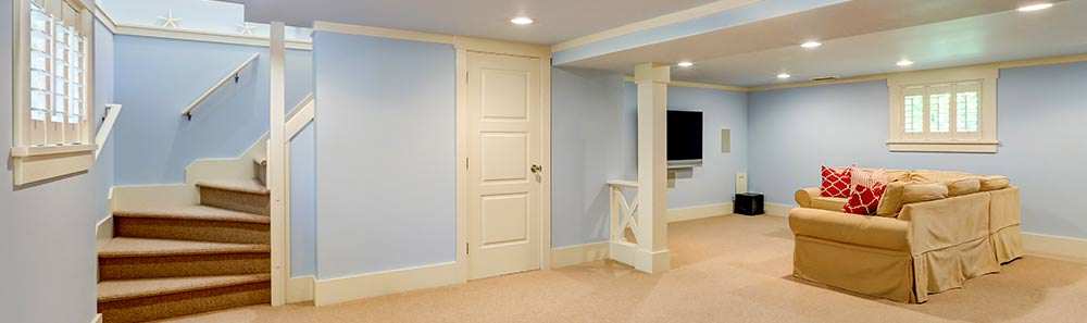 Basement Remodeling