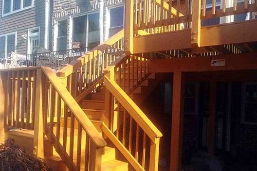 Decking Services