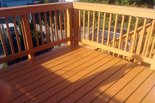 Decking Services