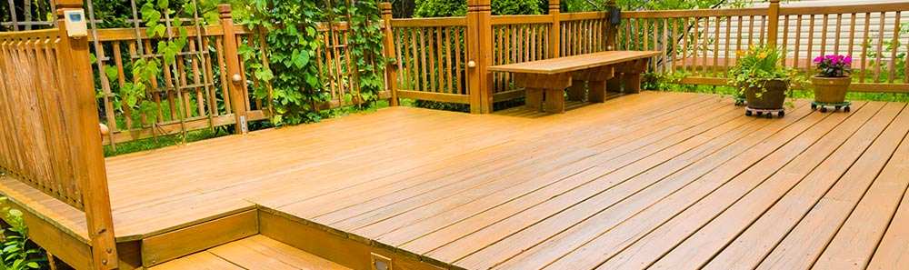 Decking Services