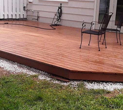 Decking Services