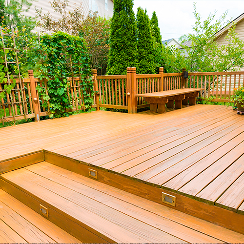 Decking Services