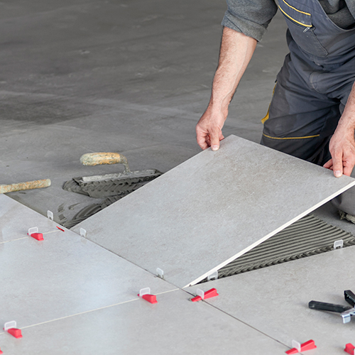 Tile Flooring