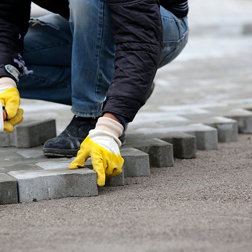 Paver Flooring