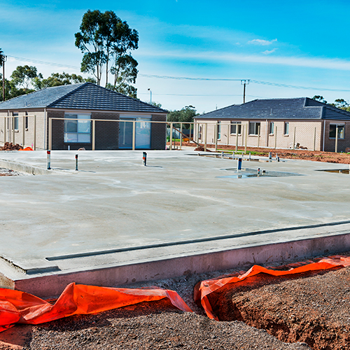 Concrete Foundation Underpinning